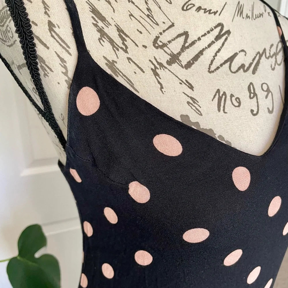 Reformation Crimini midi slip dress - Picture 6 of 8